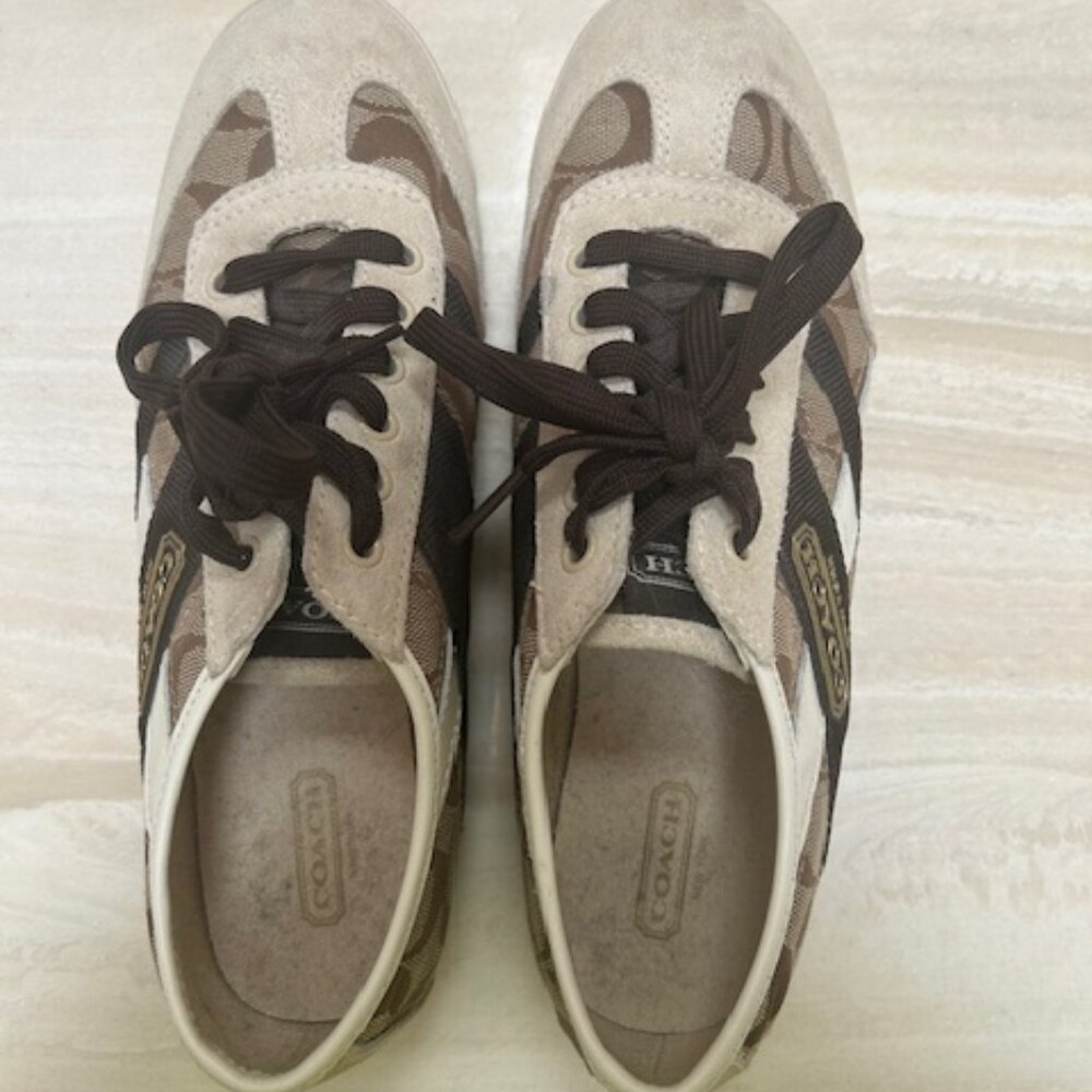 Coach Women's shoes 8M